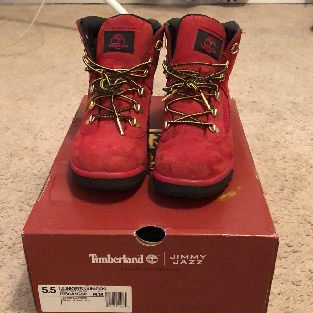 Timberland Boots